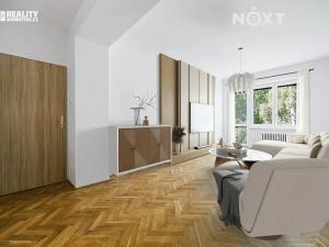 Prodej bytu 3+1, Břeclav, Fintajslova, 70 m2