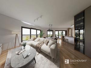 Prodej bytu 4+kk, Pardubice, Labský Palouk, 153 m2