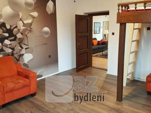 Prodej bytu 3+1, Tábor, Čsl. armády, 108 m2
