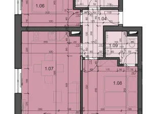 Prodej bytu 3+kk, Černá v Pošumaví, 52 m2