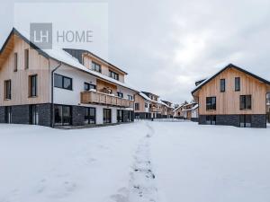 Prodej bytu 3+kk, Černá v Pošumaví, 49 m2