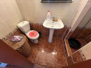 Pronájem bytu 1+1, Praha - Krč, Rosečská, 32 m2