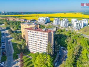 Prodej bytu 1+1, Plzeň - Skvrňany, Vojanova, 34 m2