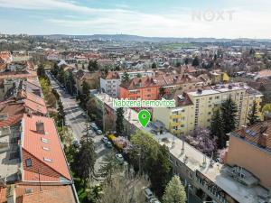 Prodej bytu 1+1, Brno, Skácelova, 45 m2
