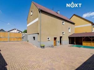 Prodej rodinného domu, Kryry, Tovární, 135 m2