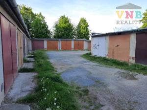 Prodej garáže, Prostějov, Kazín, 17 m2