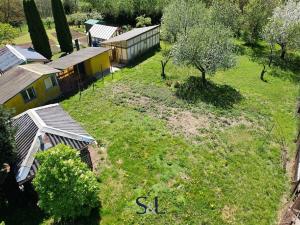 Prodej zahrady, Zákupy, Nové Zákupy, 850 m2
