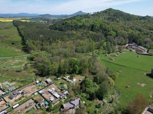 Prodej zahrady, Zákupy, Nové Zákupy, 850 m2