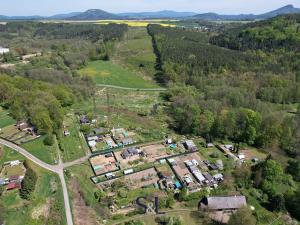 Prodej zahrady, Zákupy, Nové Zákupy, 850 m2