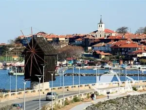 Prodej bytu 1+kk, Nesebar, Bulharsko, 47 m2