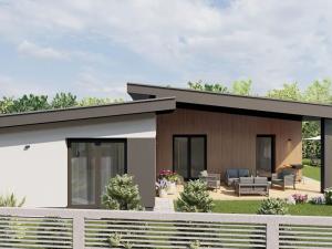 Prodej rodinného domu, Dolní Tošanovice, 115 m2