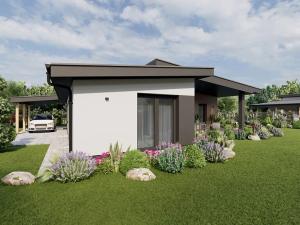 Prodej rodinného domu, Dolní Tošanovice, 115 m2