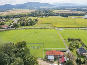 Prodej pozemku pro bydlení, Dolní Tošanovice, 1127 m2