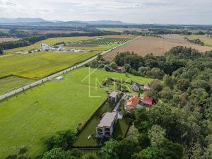 Prodej pozemku pro bydlení, Dolní Tošanovice, 1127 m2