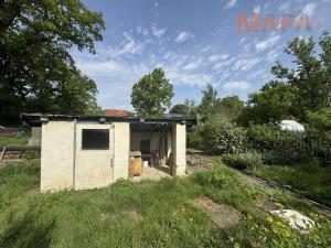 Prodej zahrady, Jirkov, Ke Koupališti, 448 m2