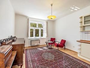 Prodej bytu 2+kk, Praha - Žižkov, Biskupcova, 48 m2