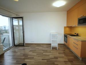 Pronájem bytu 1+kk, Praha - Hloubětín, Saarinenova, 32 m2