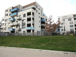 Pronájem bytu 1+kk, Praha - Hloubětín, Saarinenova, 32 m2