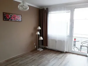 Pronájem bytu 1+1, Milevsko, J. A. Komenského, 39 m2