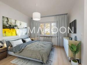 Prodej bytu 3+kk, Praha - Žižkov, Biskupcova, 81 m2