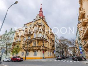 Prodej bytu 1+1, Praha - Vinohrady, Moravská, 44 m2
