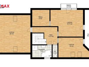 Prodej rodinného domu, Těrlicko - Hradiště, Volovecká, 220 m2