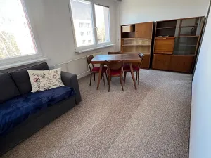 Pronájem bytu 2+1, Praha - Kobylisy, Jelínkova, 50 m2