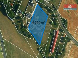 Prodej pozemku pro bydlení, Uhlířské Janovice - Janovická Lhota, 4320 m2