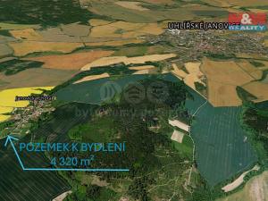 Prodej pozemku pro bydlení, Uhlířské Janovice - Janovická Lhota, 4320 m2