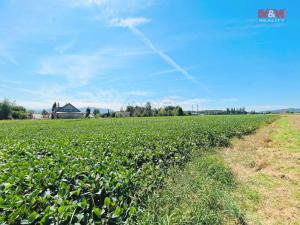 Prodej pozemku pro bydlení, Příbor, Štramberská, 992 m2