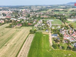 Prodej pozemku pro bydlení, Příbor, Štramberská, 992 m2