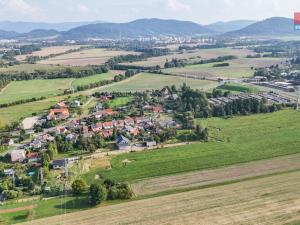 Prodej pozemku pro bydlení, Příbor, Štramberská, 992 m2