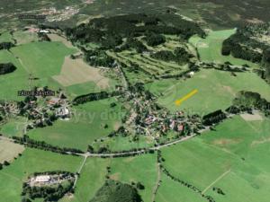 Prodej pozemku pro bydlení, Zádub-Závišín - Závišín, 530 m2
