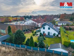 Prodej rodinného domu, Chomutov, Jarní, 190 m2