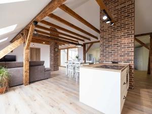 Prodej atypického bytu, Brno, Plotní, 125 m2