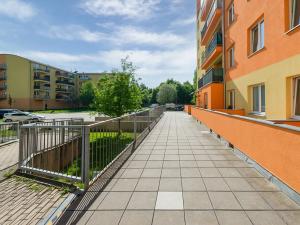 Pronájem bytu 1+kk, Klecany, V Honech, 33 m2