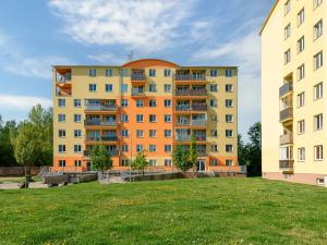 Pronájem bytu 1+kk, Klecany, V Honech, 33 m2