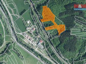 Prodej lesa, Lužná, 11283 m2