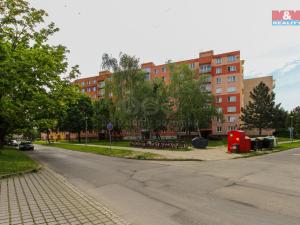 Prodej bytu 2+1, Krnov - Pod Cvilínem, SPC H, 51 m2