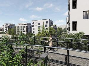 Prodej bytu 3+kk, Praha - Hlubočepy, Silurská, 81 m2