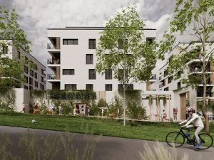 Prodej bytu 3+kk, Praha - Hlubočepy, Silurská, 81 m2