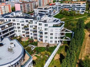 Prodej bytu 2+kk, Praha - Hlubočepy, Högerova, 48 m2