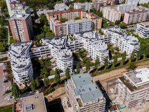 Prodej bytu 2+kk, Praha - Hlubočepy, Högerova, 48 m2