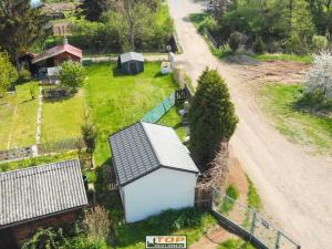 Prodej zahrady, Klášterec nad Ohří - Mikulovice, 263 m2