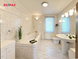 Prodej rodinného domu, Praha - Smíchov, Pod Spiritkou, 290 m2