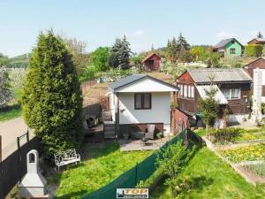 Prodej zahrady, Klášterec nad Ohří, 263 m2