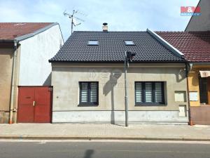 Prodej rodinného domu, Nový Bydžov, Revoluční třída, 79 m2