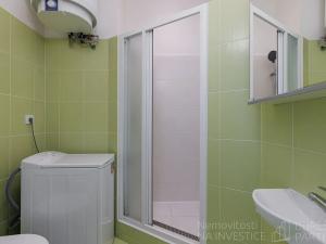 Pronájem bytu 1+1, Praha - Smíchov, Preslova, 38 m2