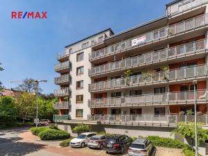 Prodej bytu 2+kk, Praha - Libeň, V zahradách, 47 m2