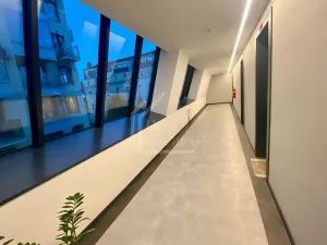 Pronájem bytu 1+kk, Praha - Holešovice, Tusarova, 29 m2